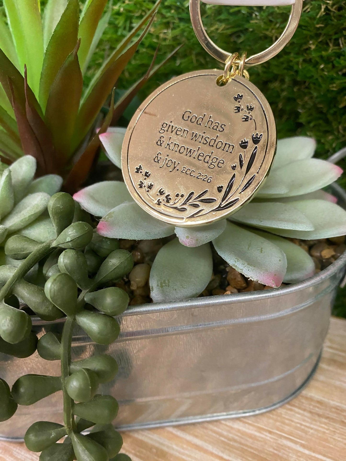 Best Mom Ever Key Chain