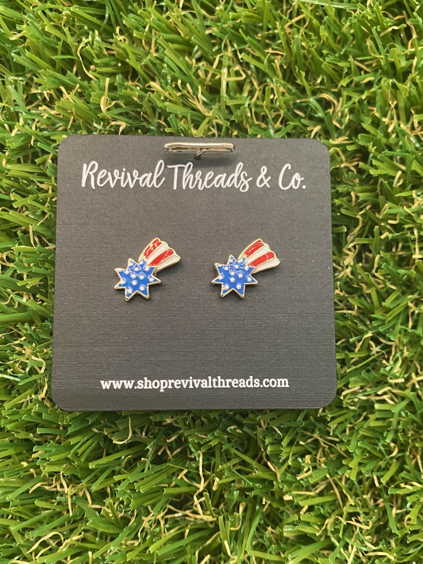 Patriotic ER