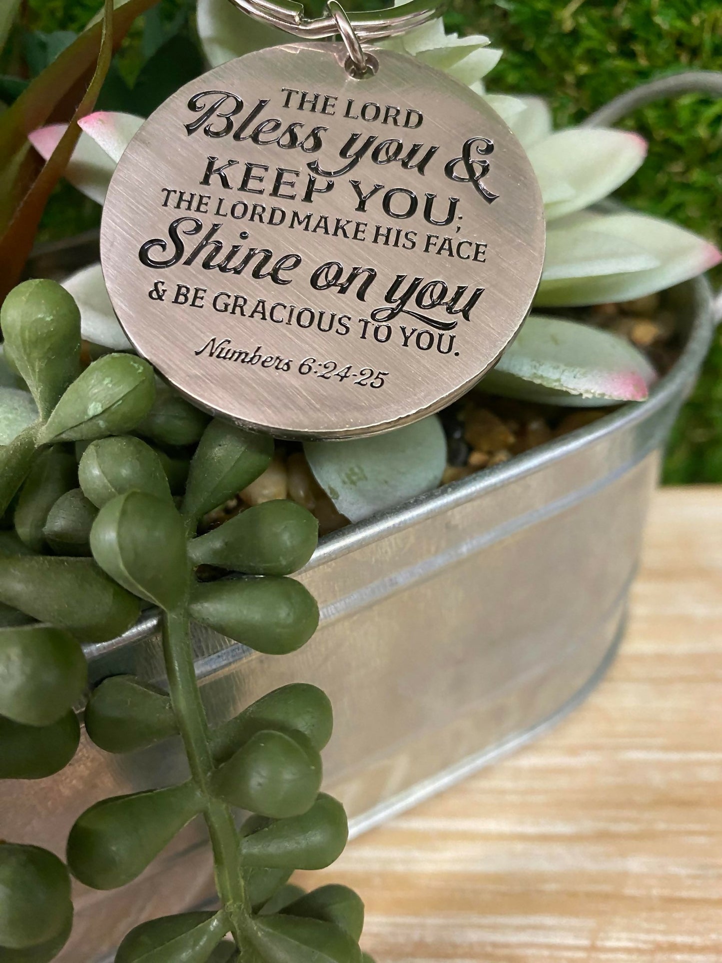 Great Teacher Key Chain