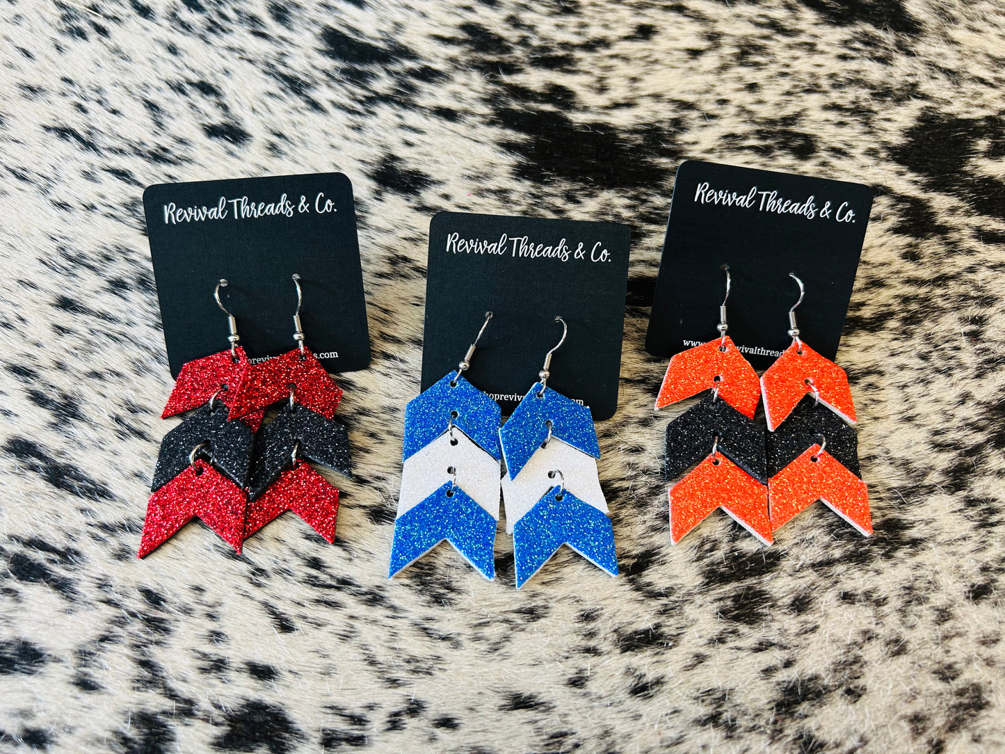 Arrow Spirit Earrings