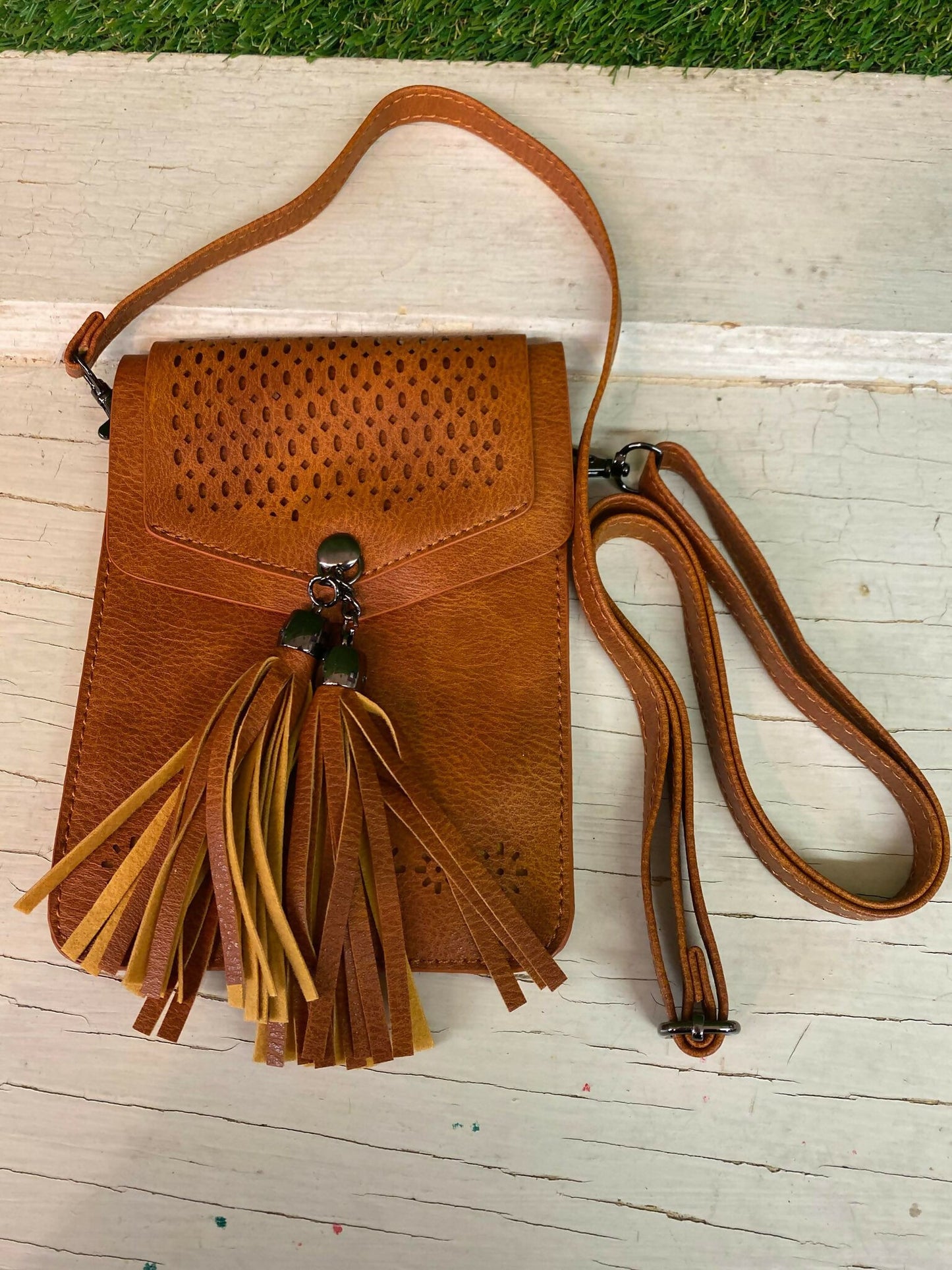 Western Crossbody