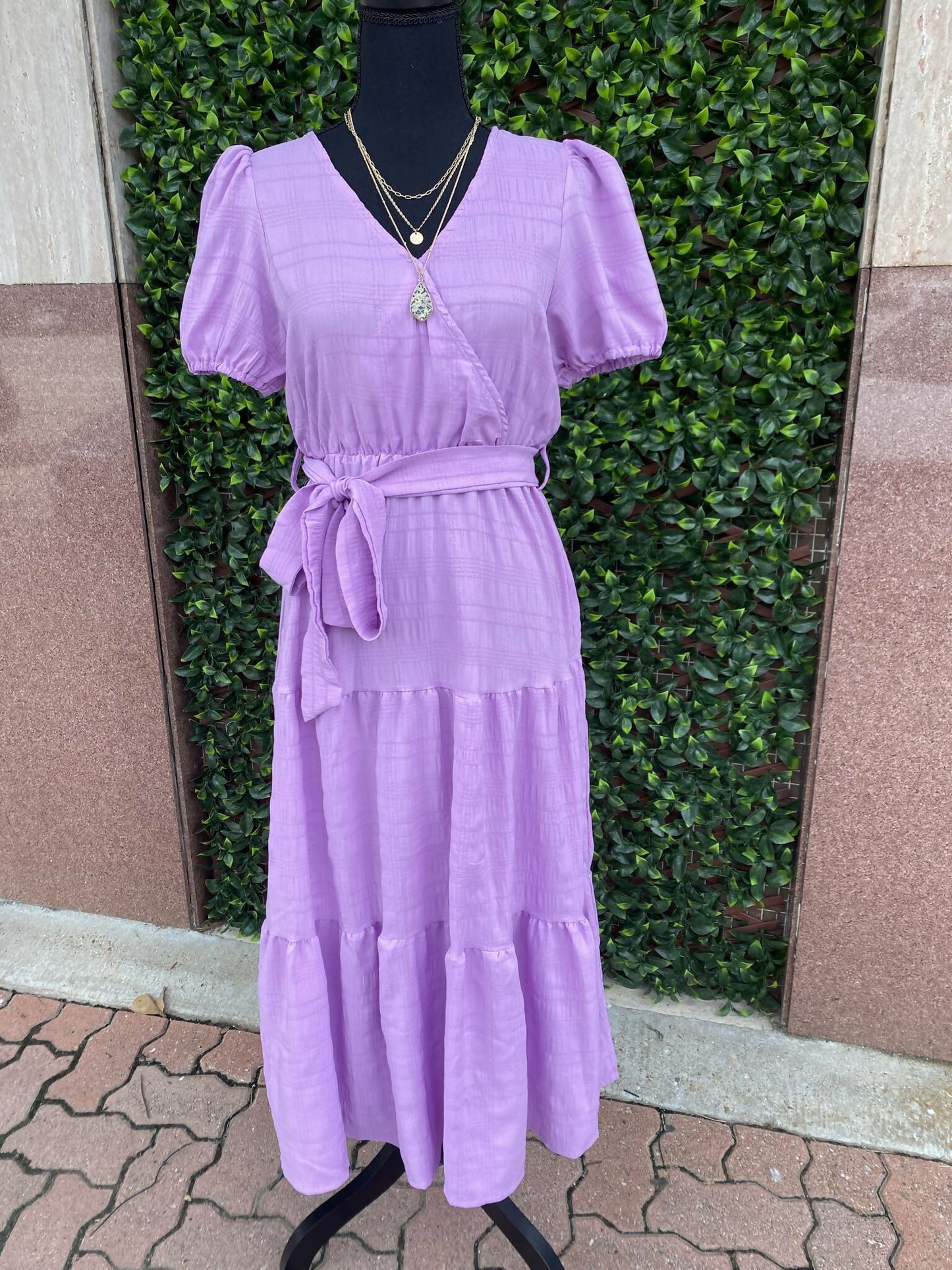 Addison Midi Dress