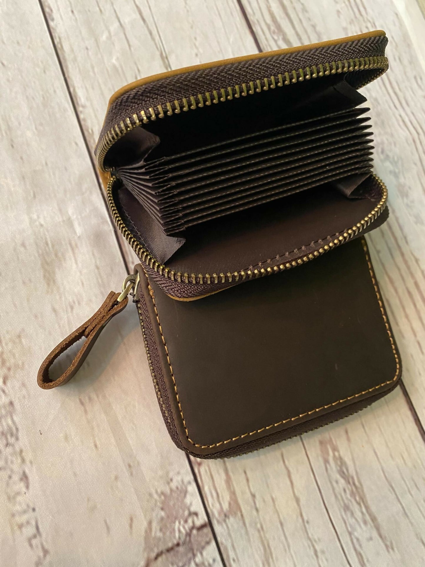 Genuine Leather Wallet