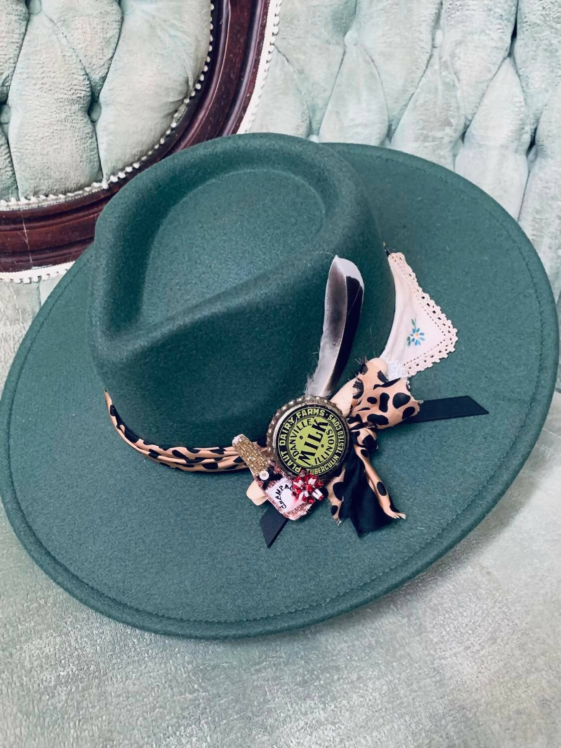 Calamity Custom Hat