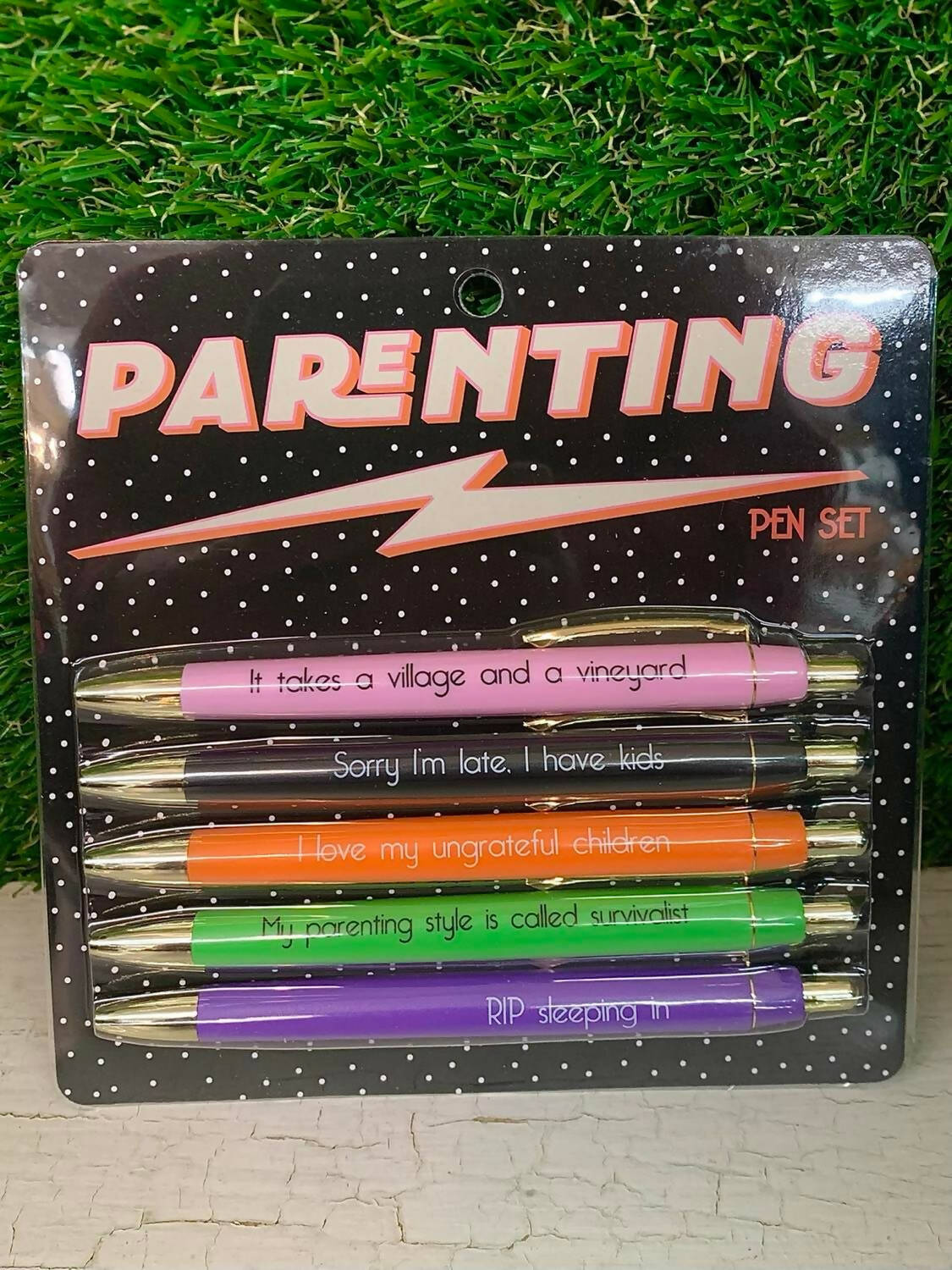 FC Fun Pen Sets