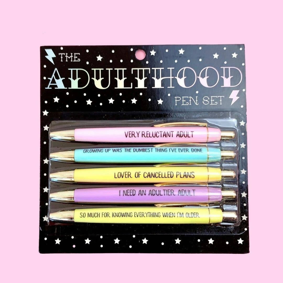 FC Fun Pen Sets