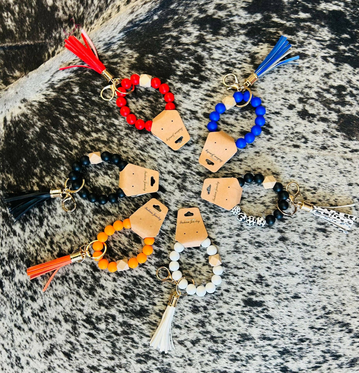 Arm Candy Key Bangles