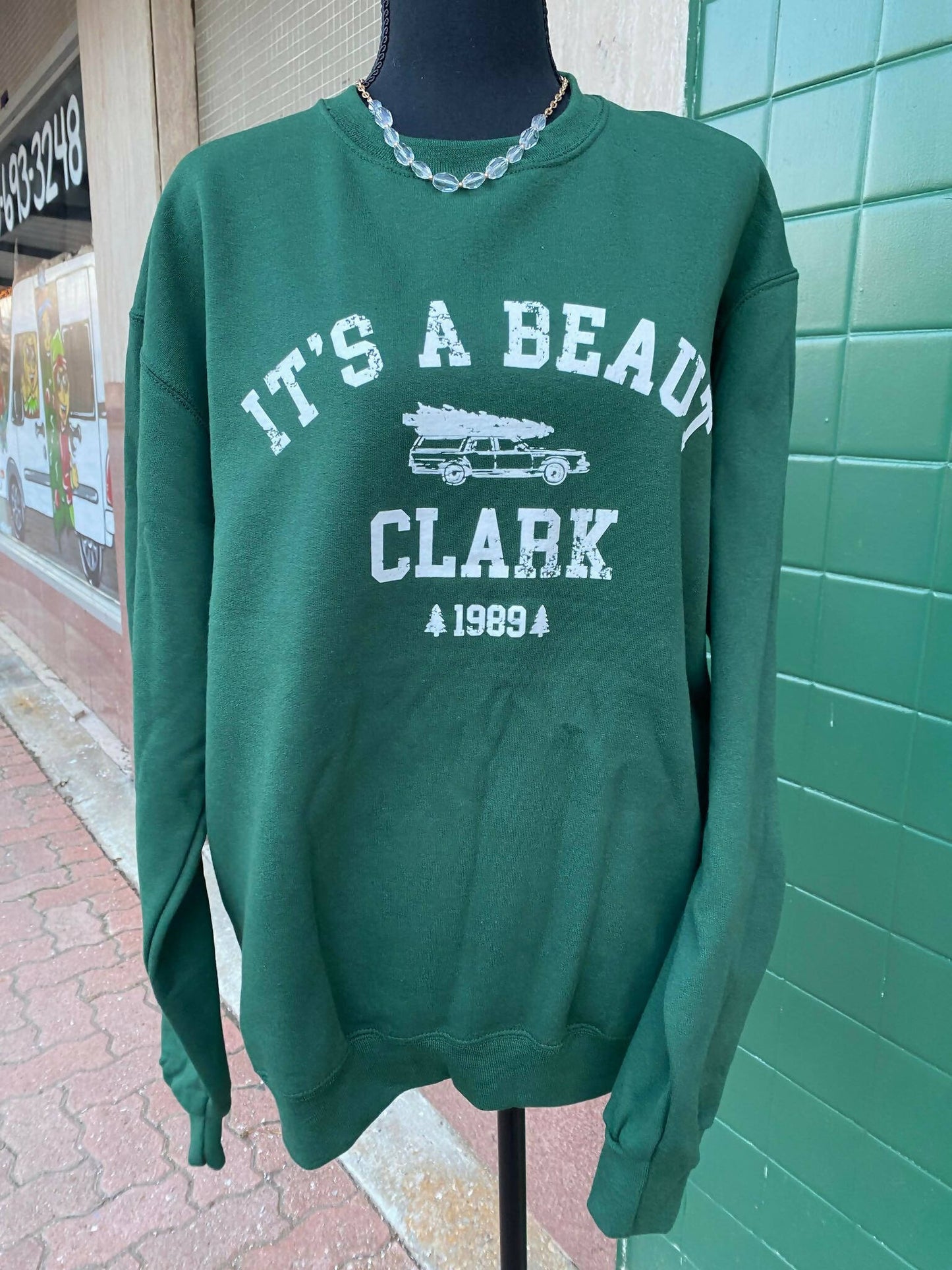 It's a Beaut Sweatshirt