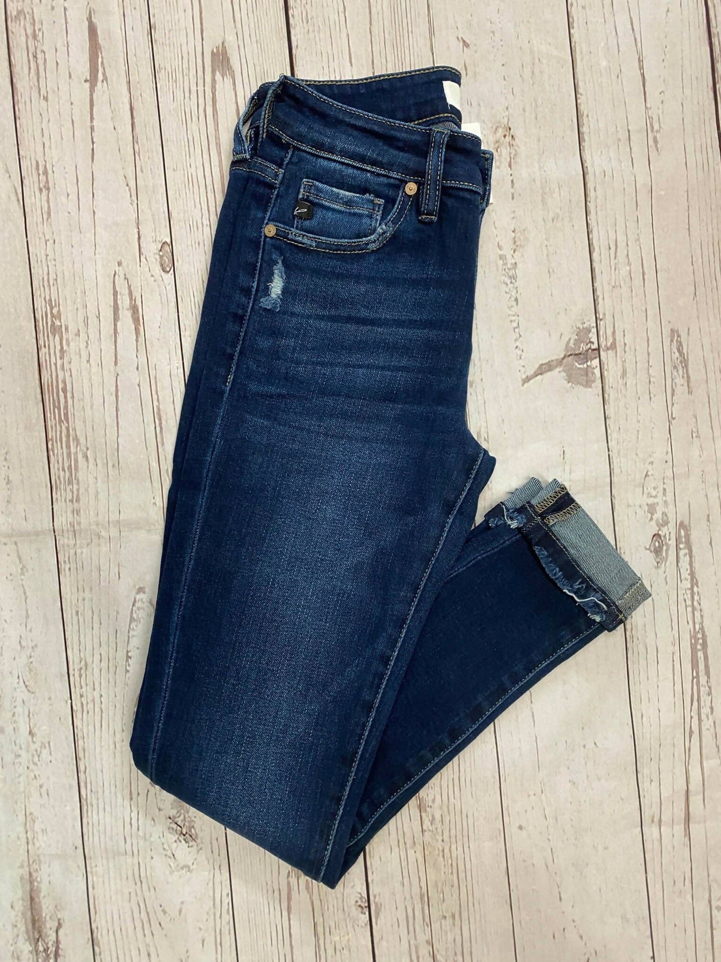 KanCan Midrise Skinny Jean