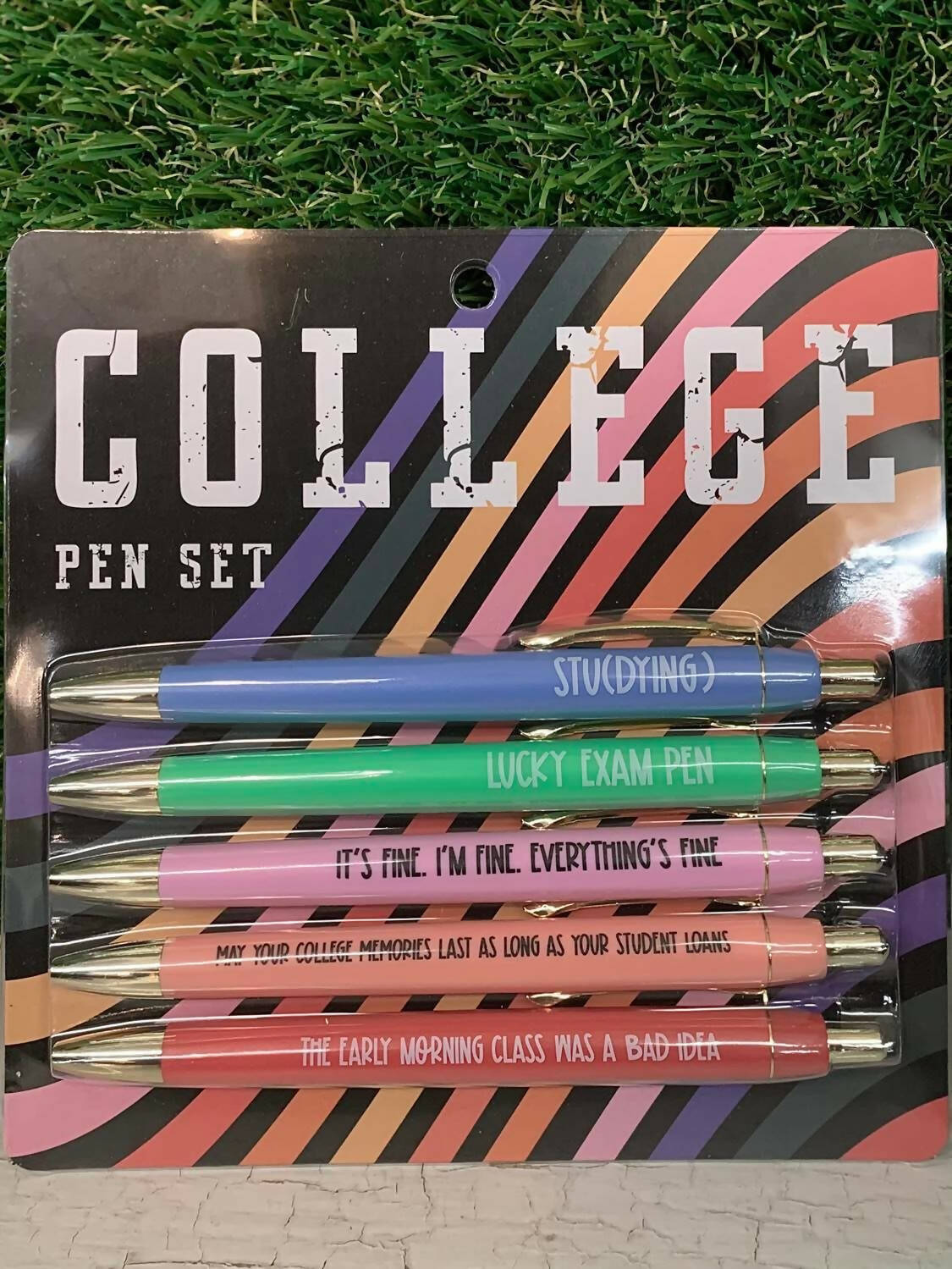 FC Fun Pen Sets