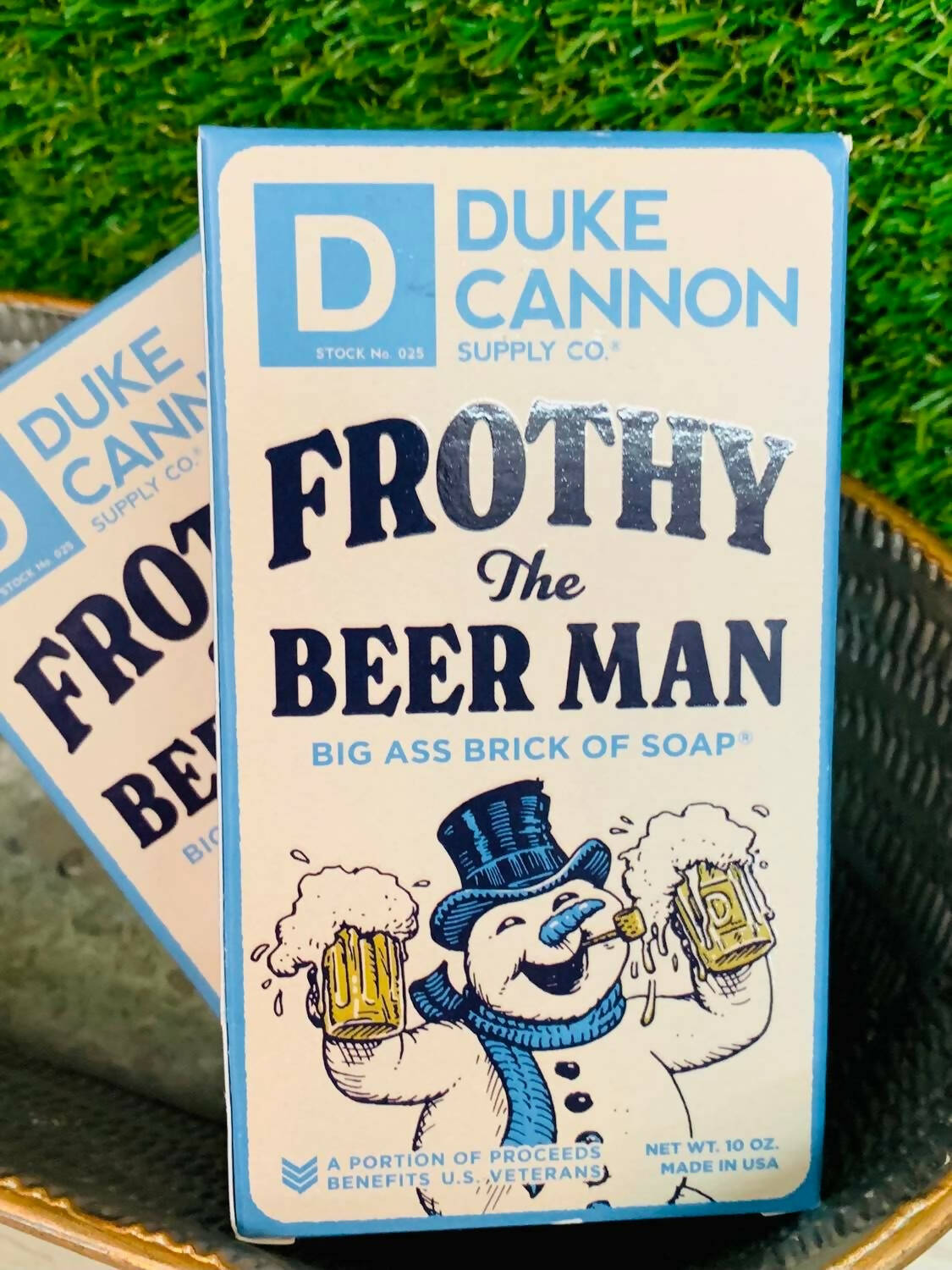Duke Cannon Big A$$ Soap