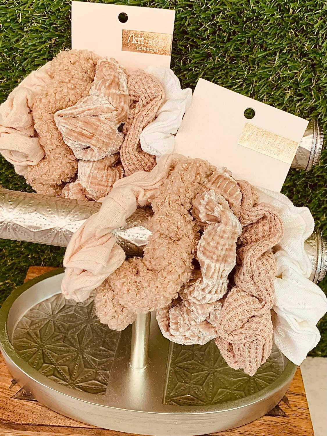 Millie Scrunchie Set