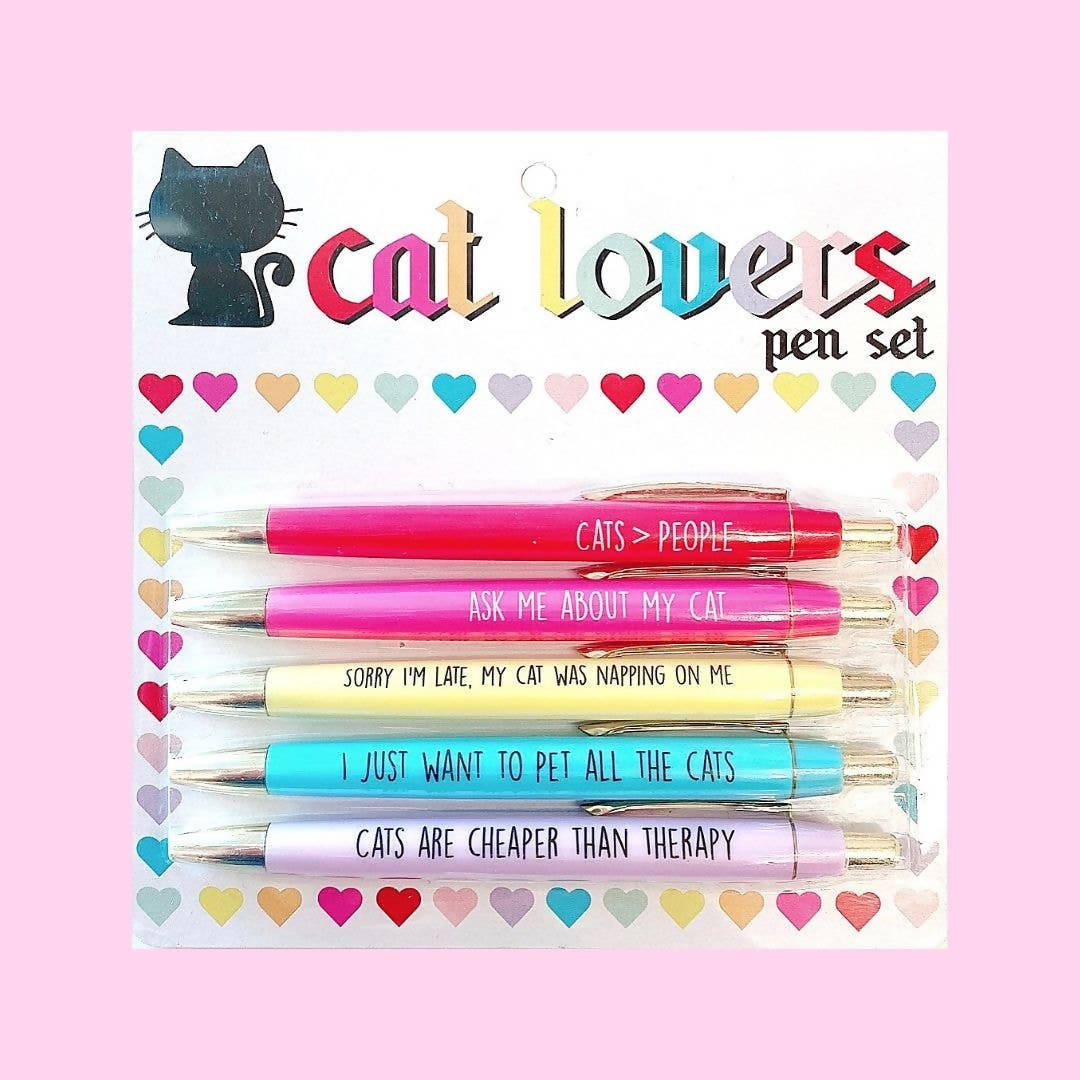FC Fun Pen Sets
