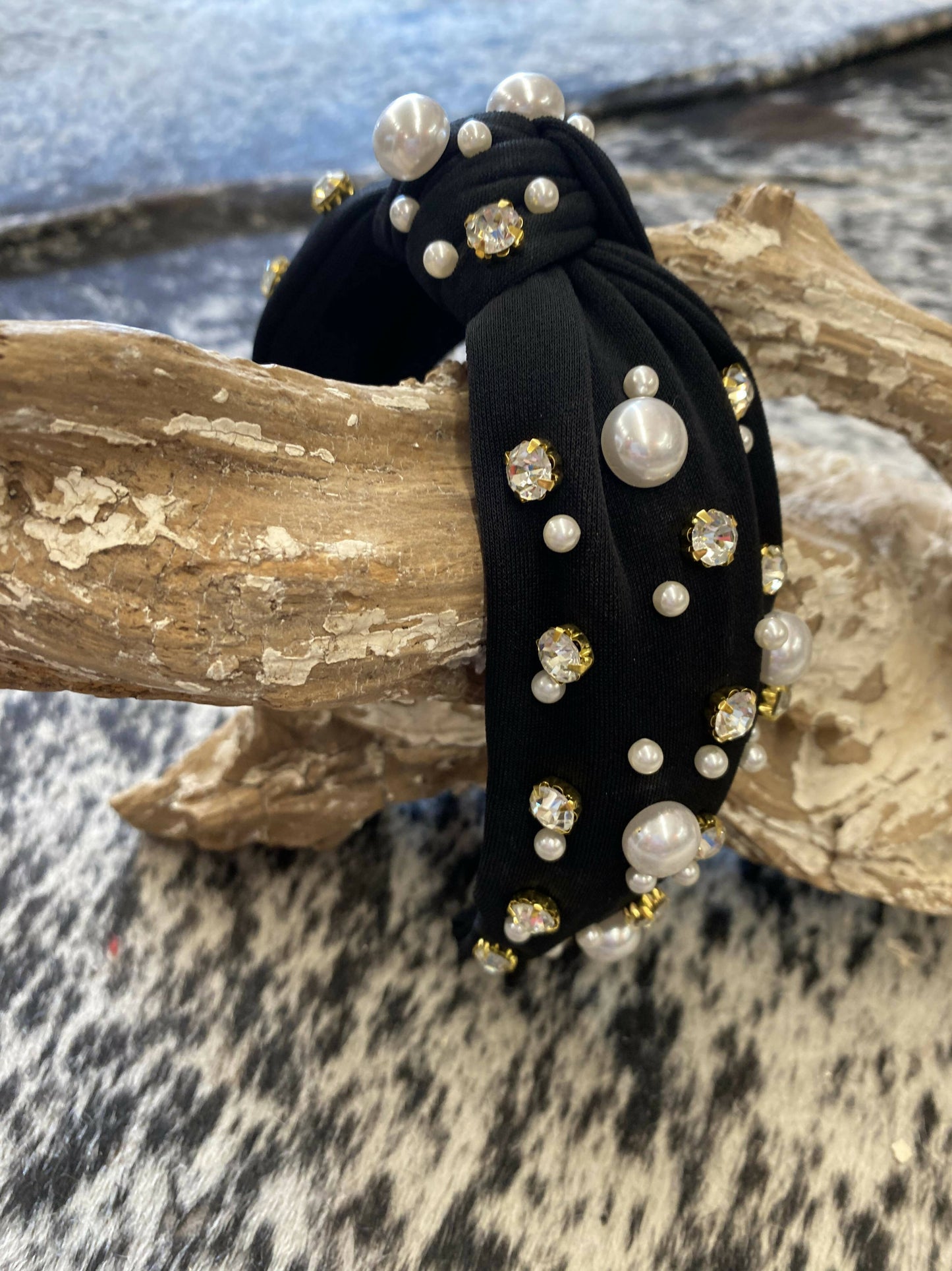 Baroque Headbands