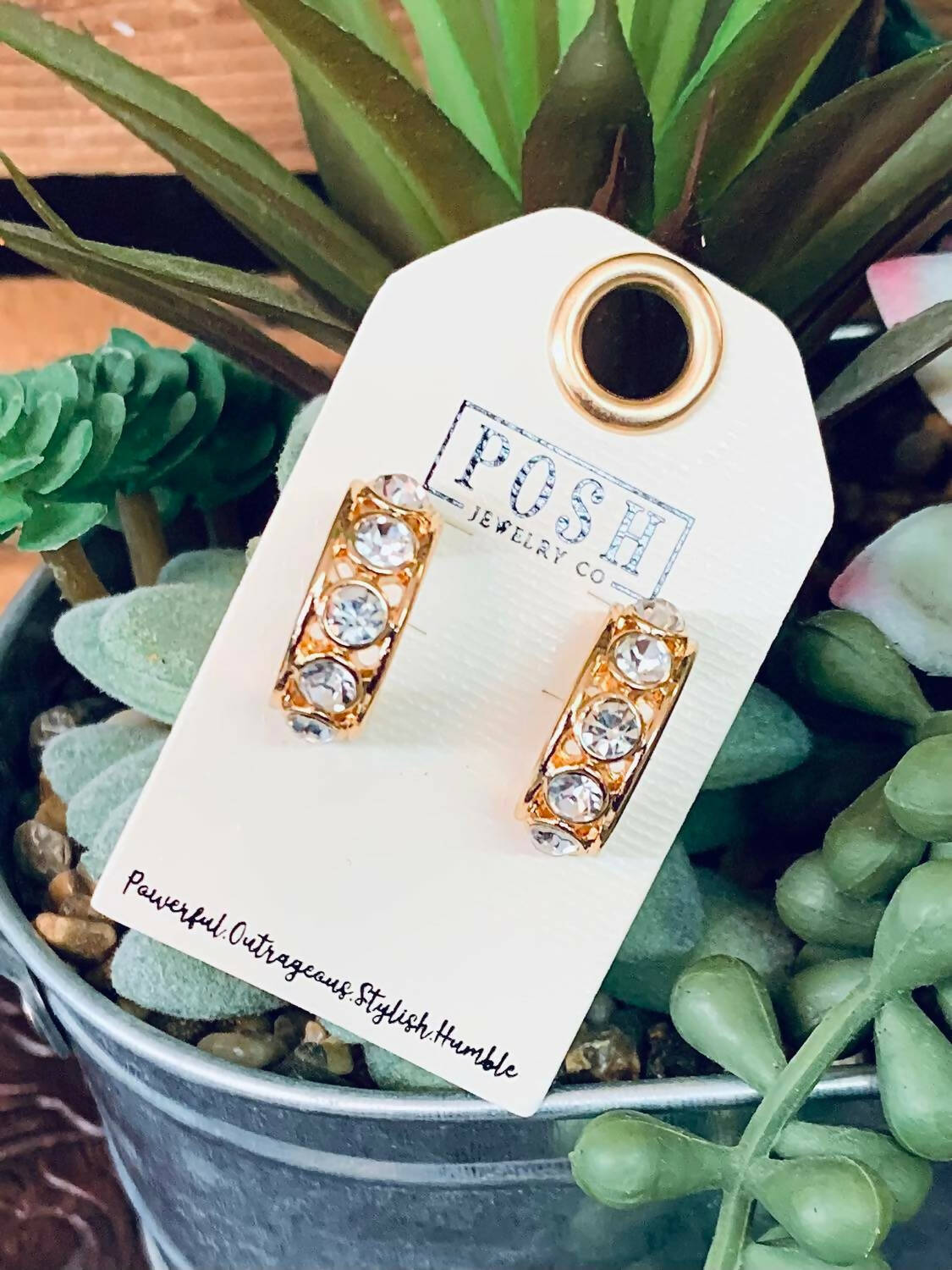 Posh Austin ER Collection