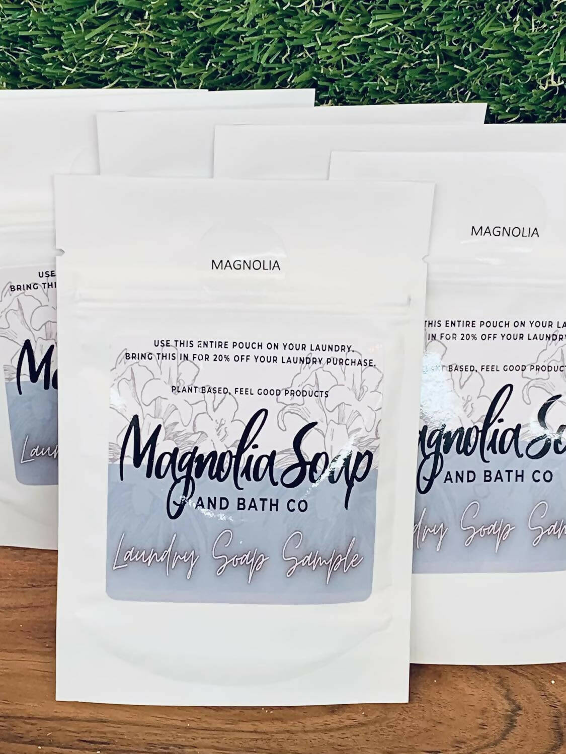 MSB Laundry Soap Sampler