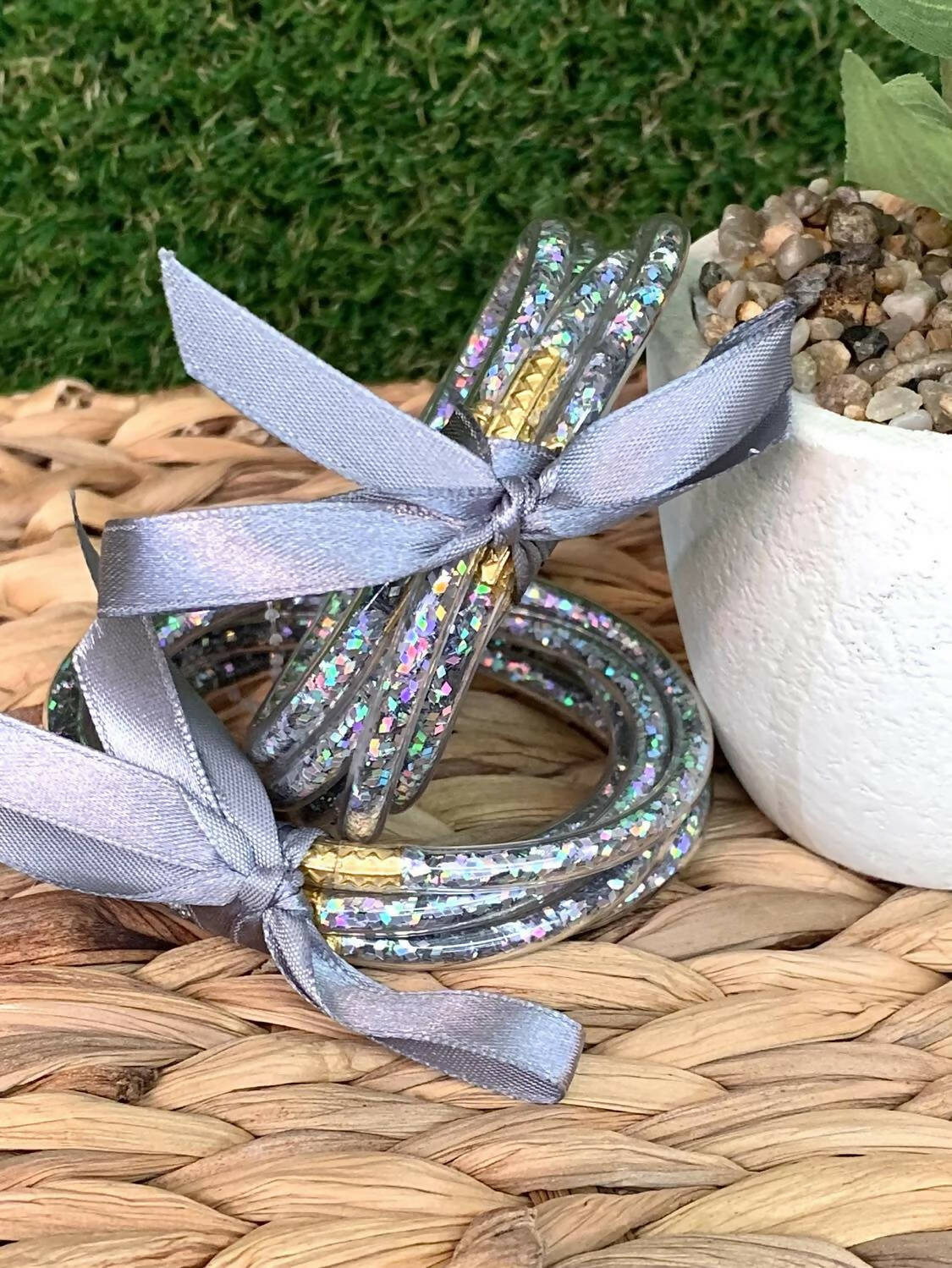 Wilder Buddha Bracelet Set