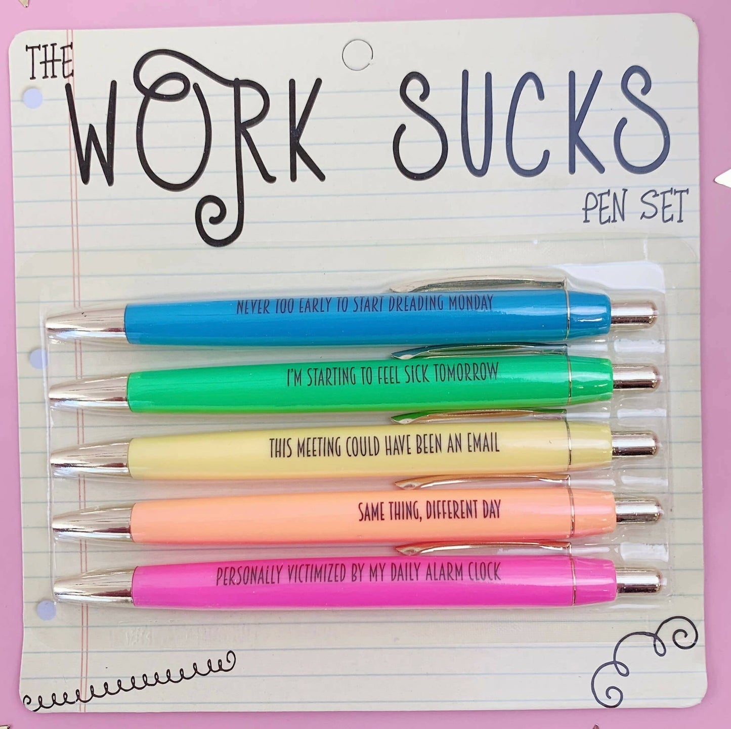 FC Fun Pen Sets