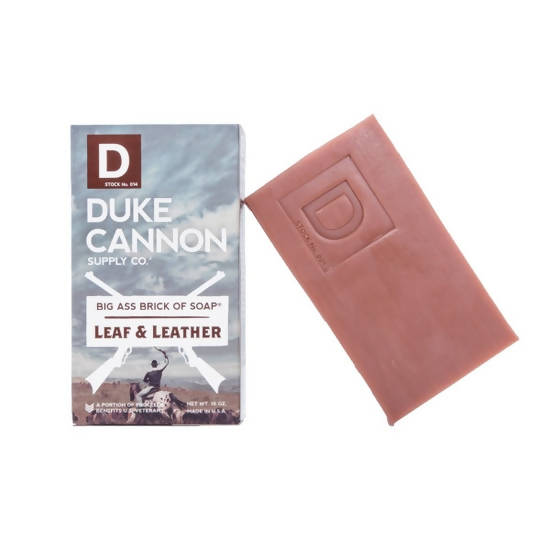 Duke Cannon Big A$$ Soap