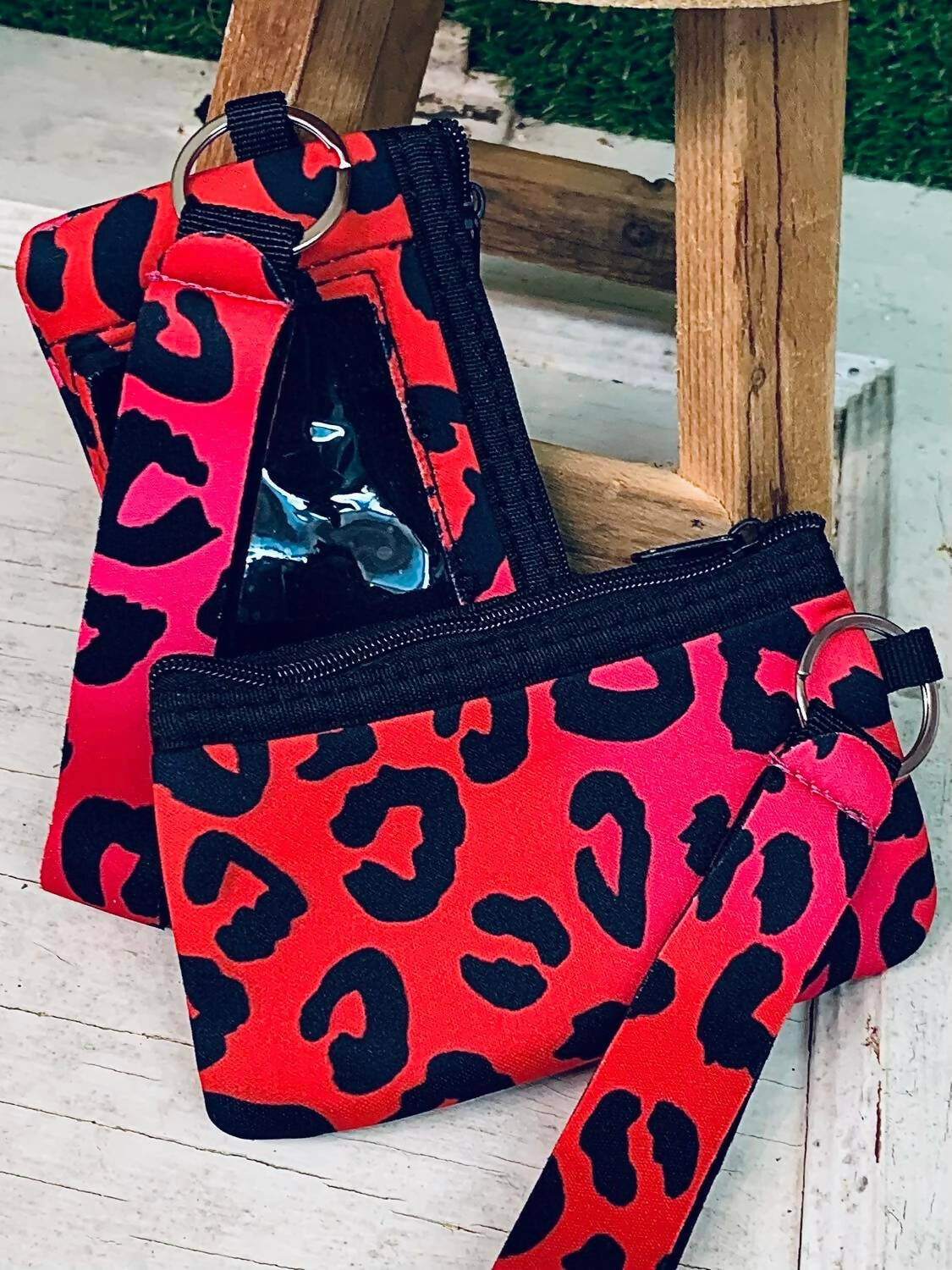 Neo ID Wristlets
