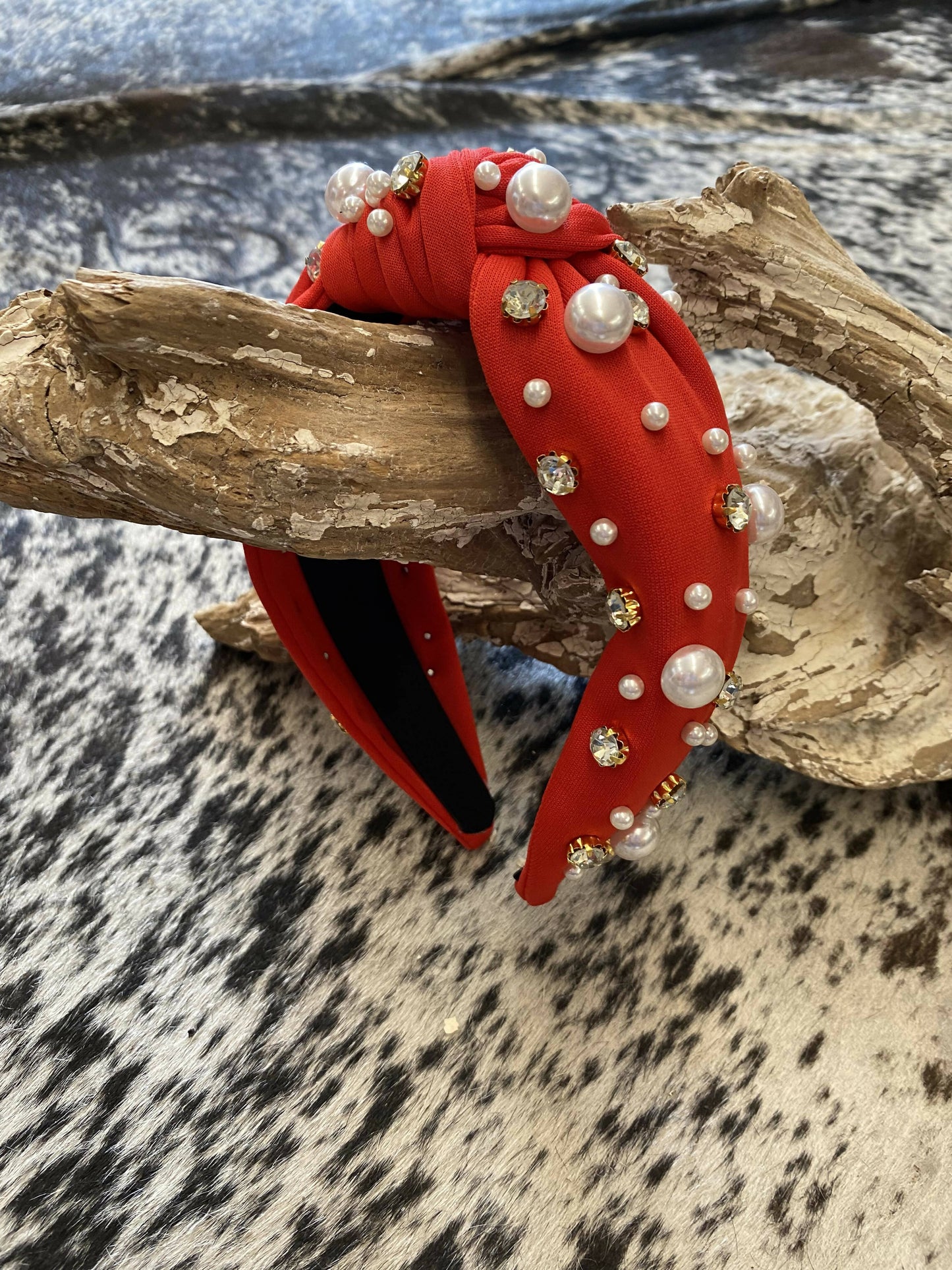Baroque Headbands