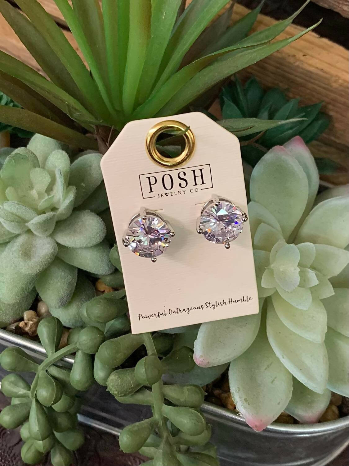 Posh Austin ER Collection