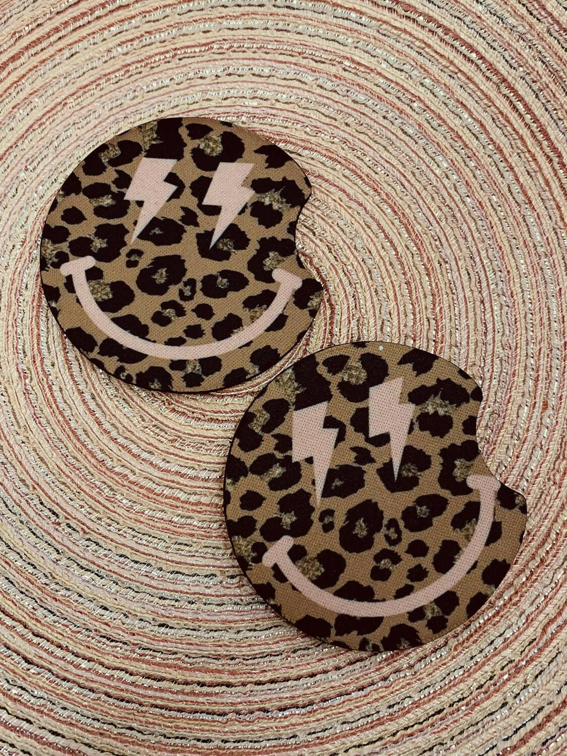 Neoprene Coasters