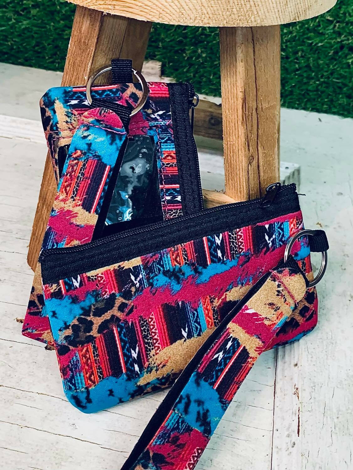 Neo ID Wristlets
