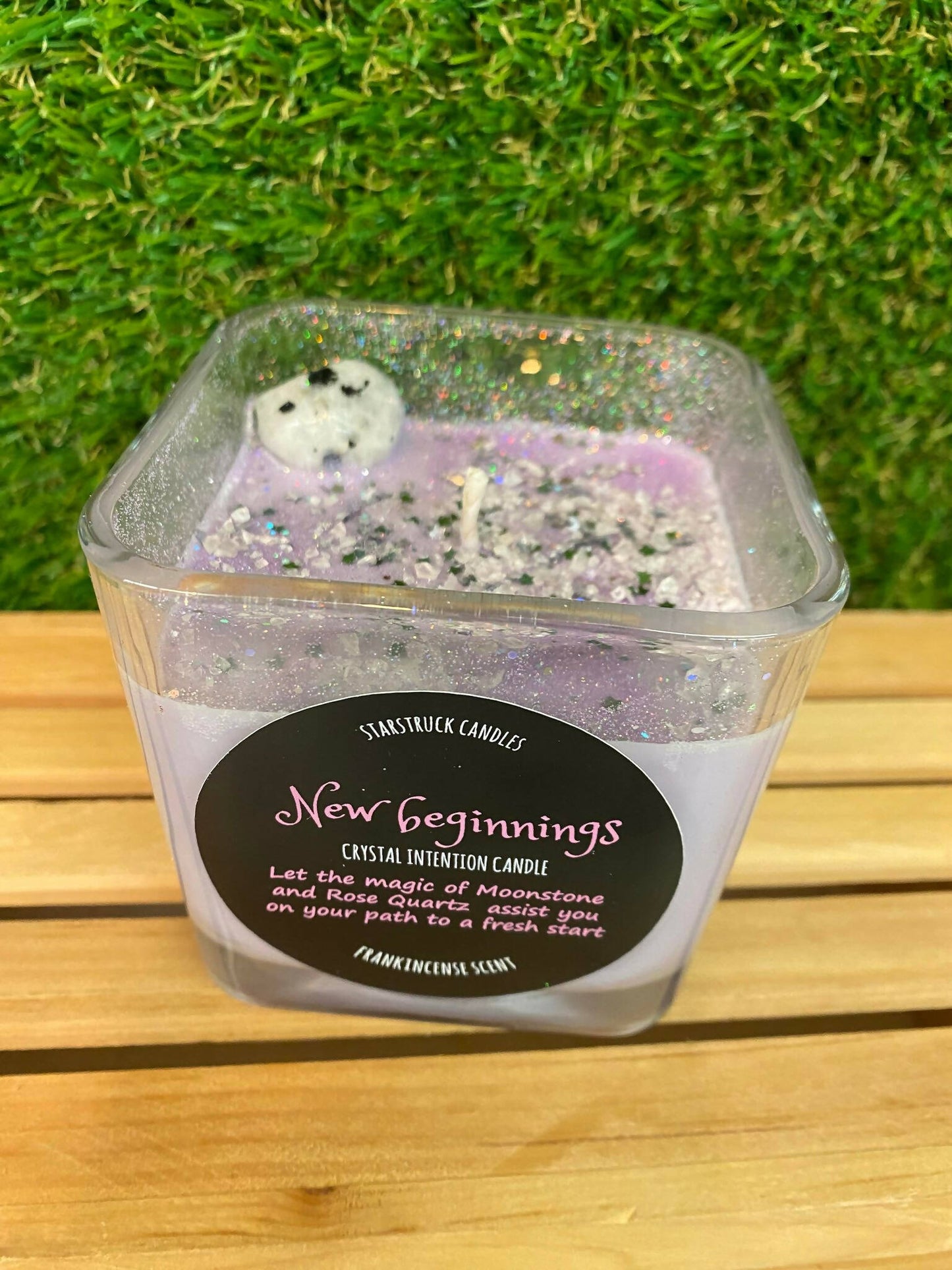 Starstruck soy candles