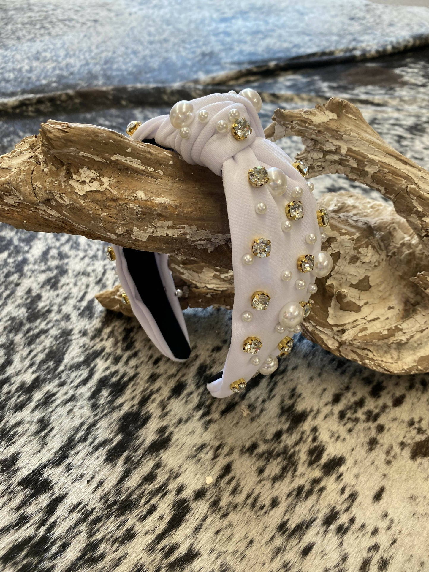 Baroque Headbands
