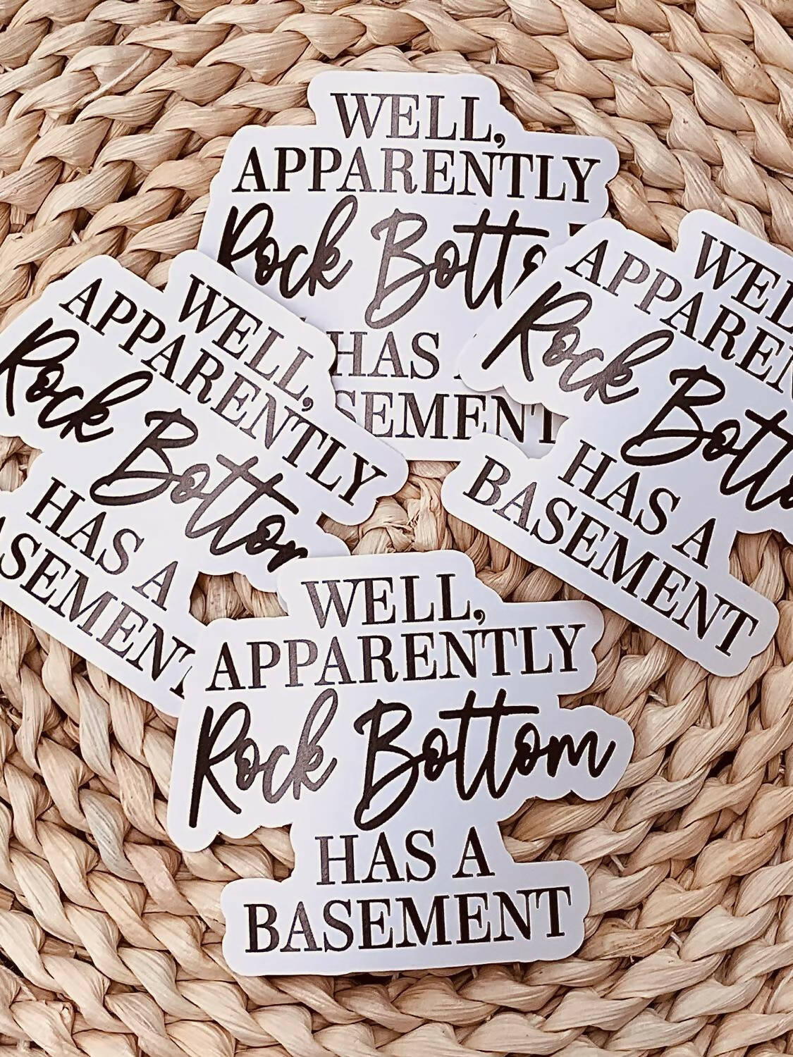 Expression Stickers