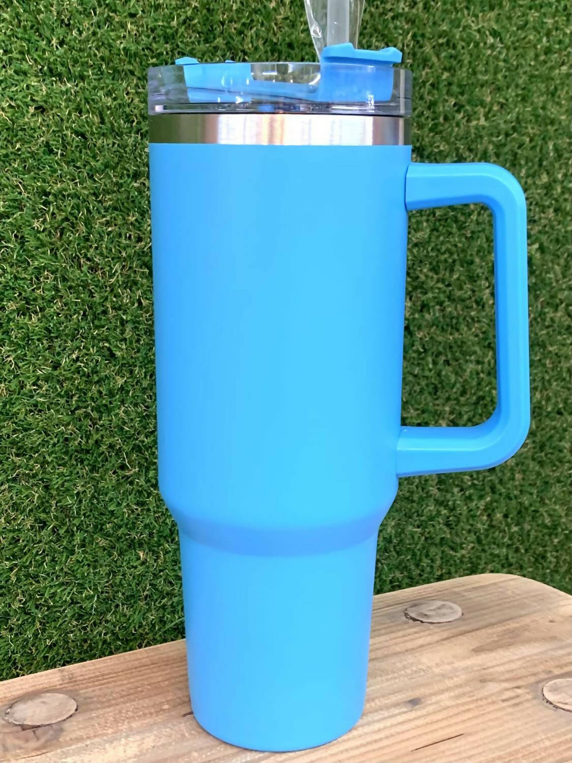 Turquoise Tumbler
