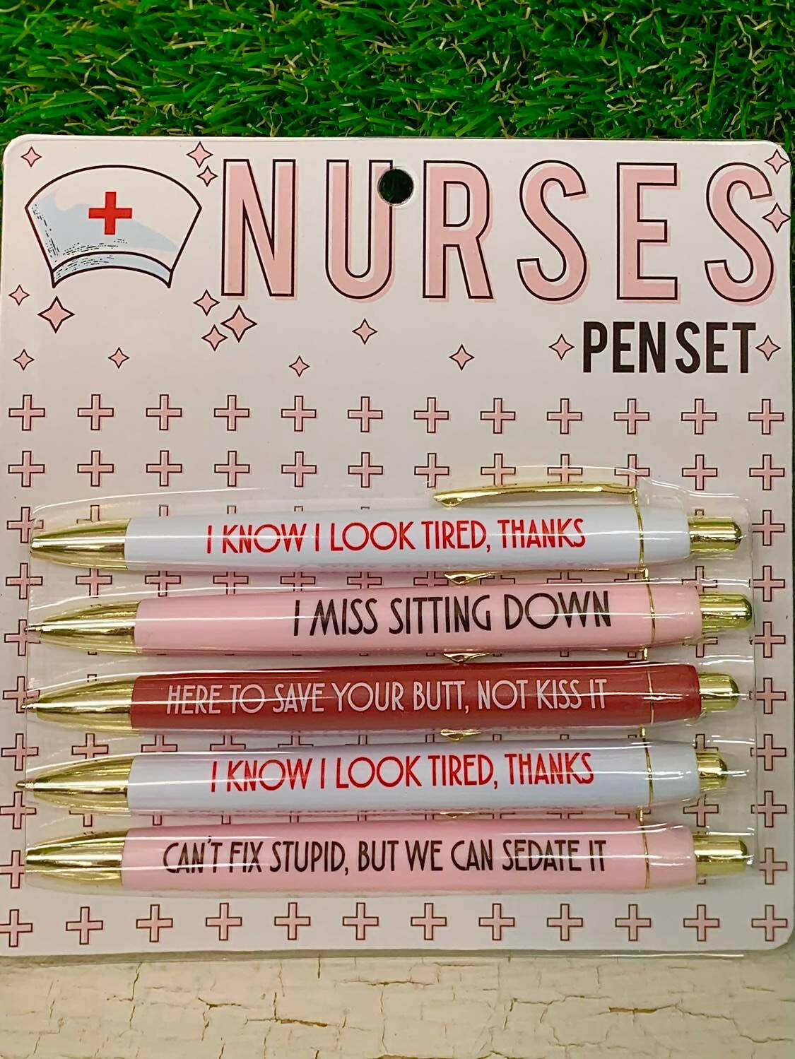FC Fun Pen Sets