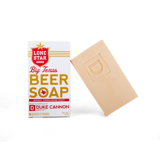 Duke Cannon Big A$$ Soap