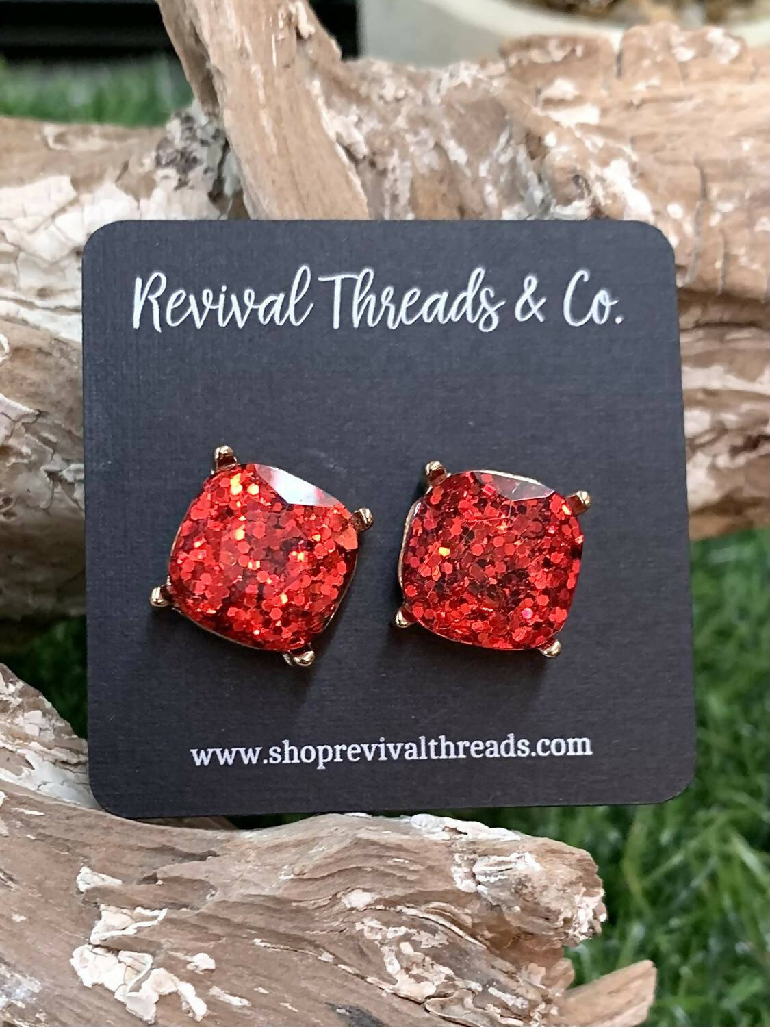 Capri Jewel Studs