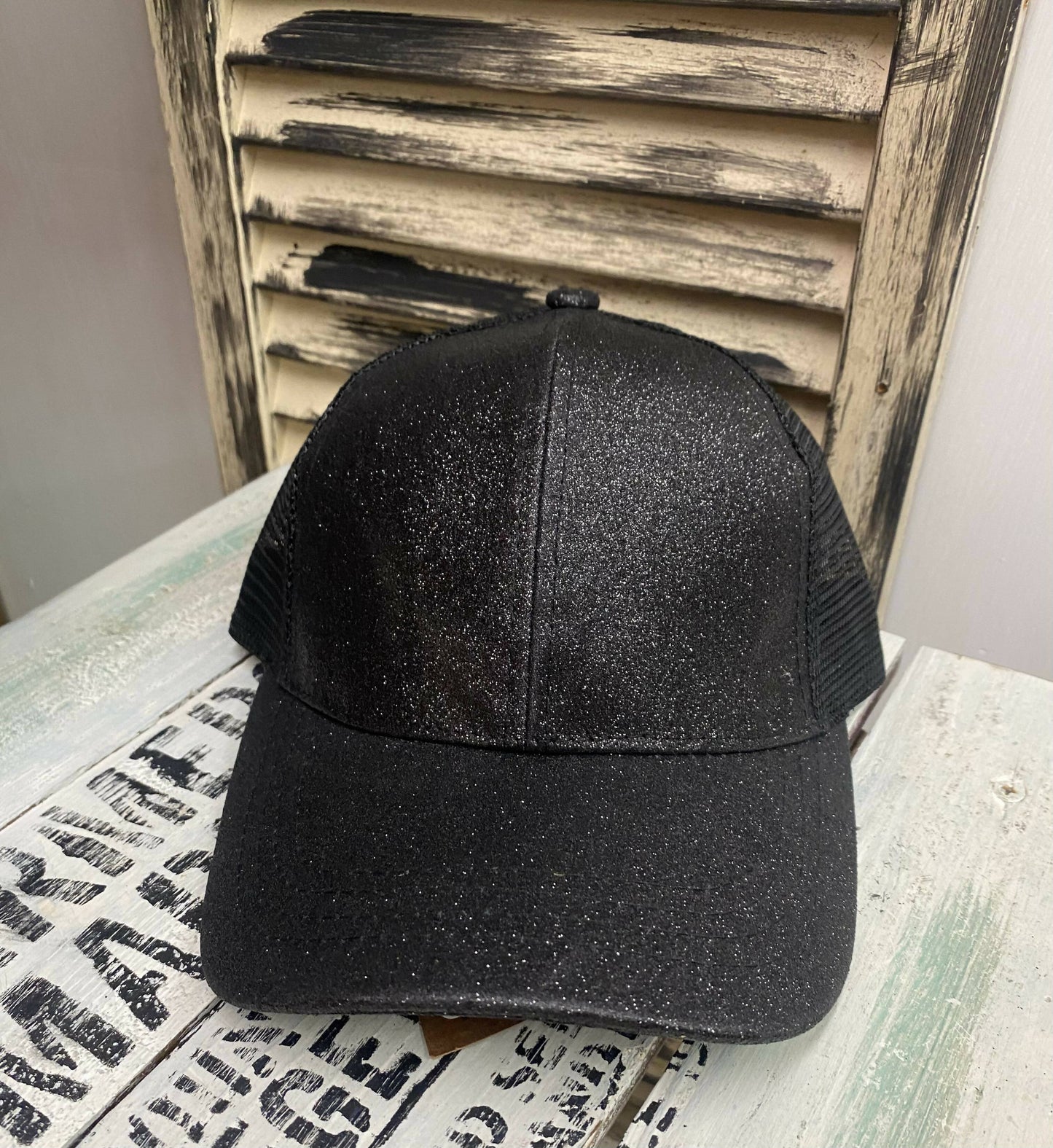 CC Ponytail Hat