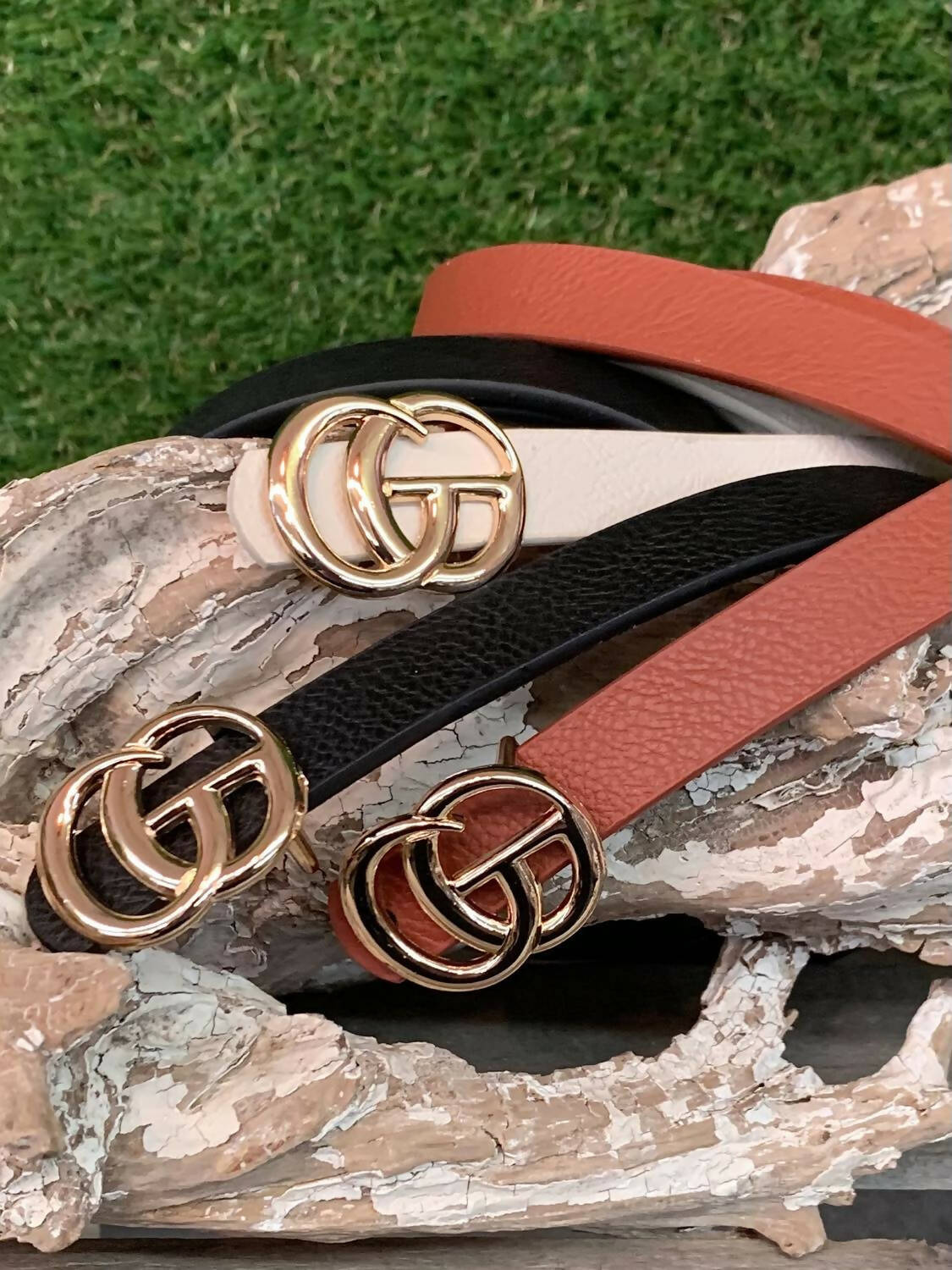 Mally Belt Collection