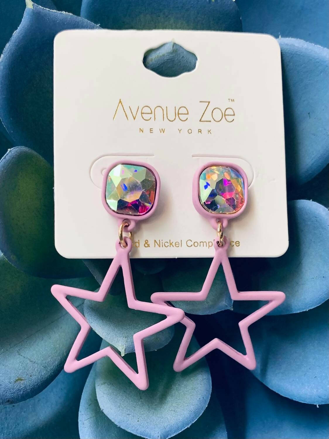 Venus Star Dangle ER