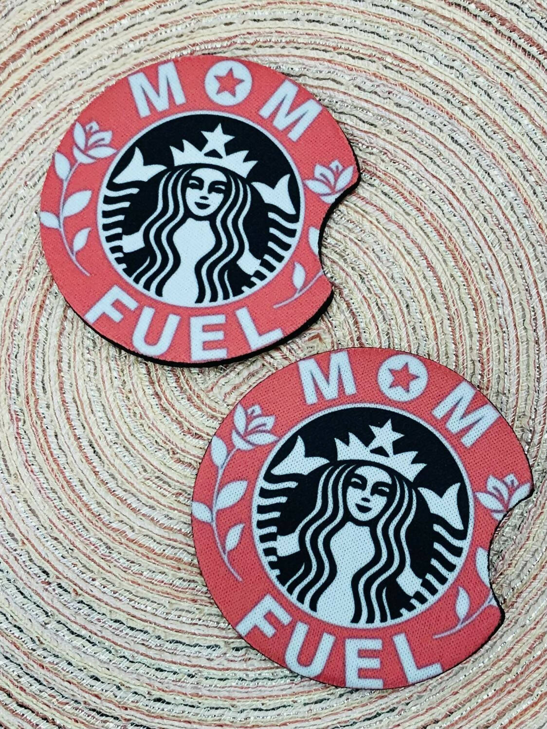Neoprene Coasters