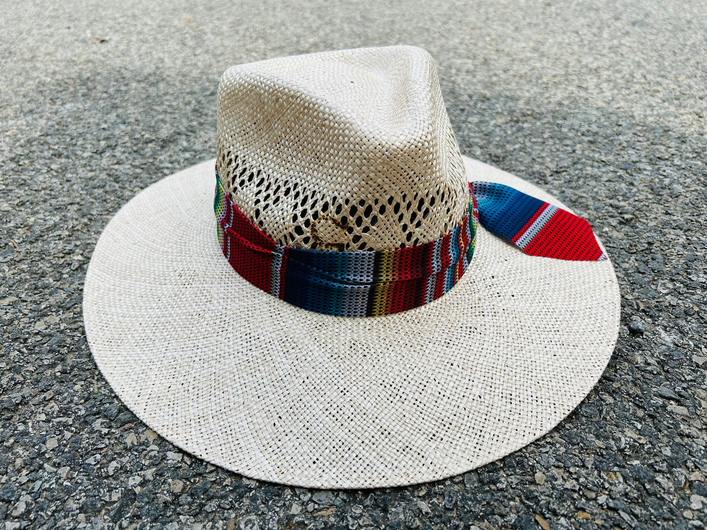 Charlie 1 Horse Fiesta Straw Hat