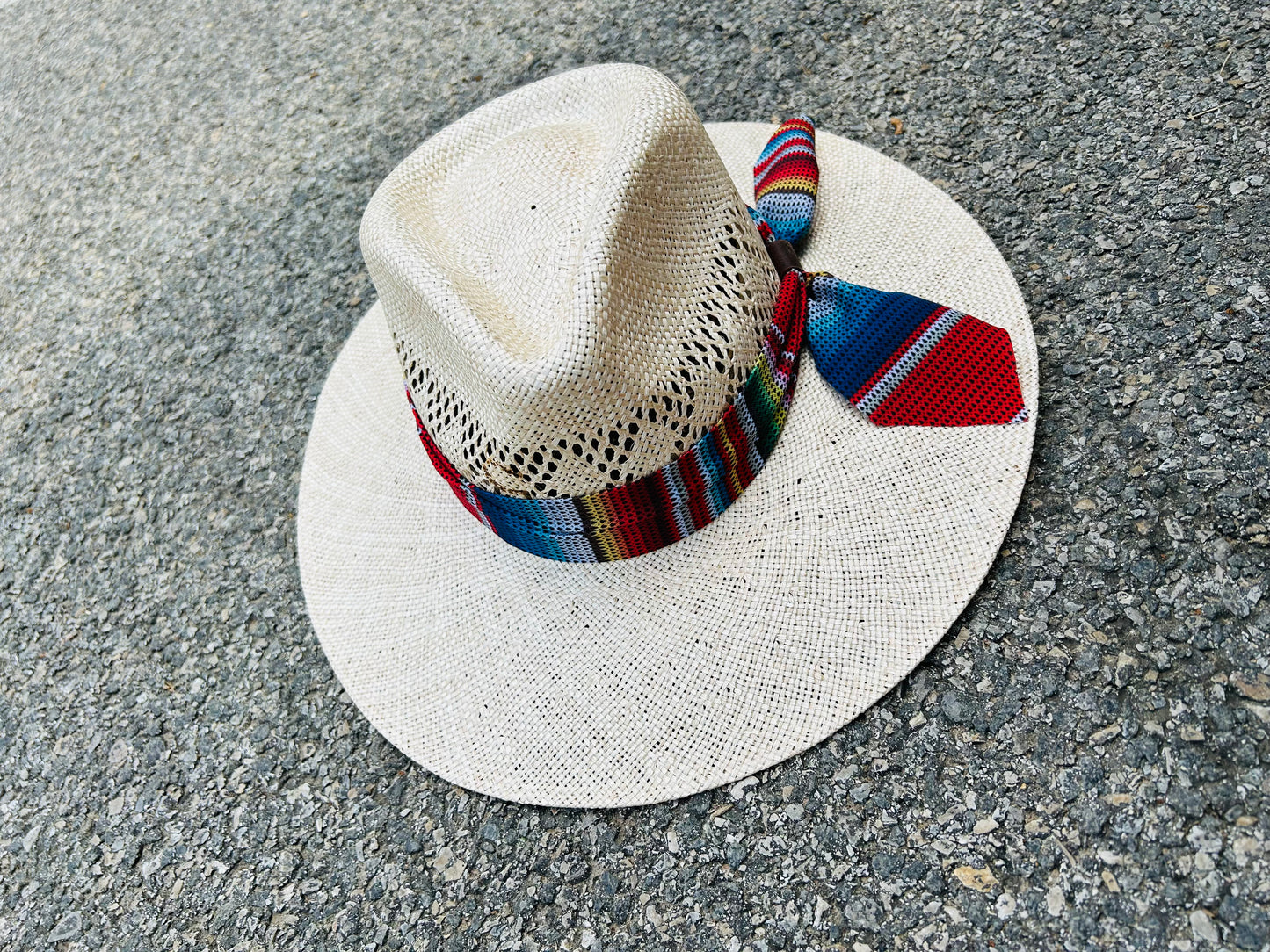 Charlie 1 Horse Fiesta Straw Hat