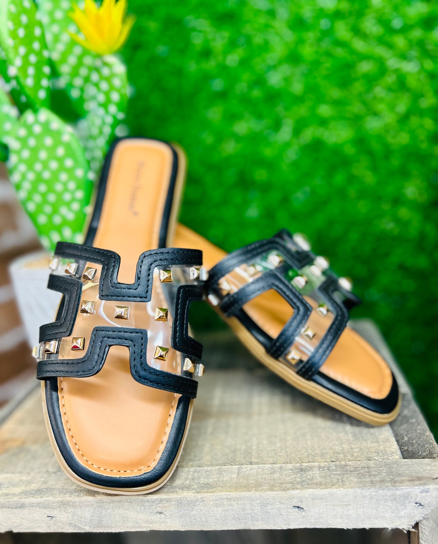 PD Empress Sandal