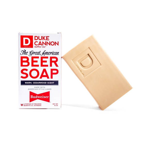 Duke Cannon Big A$$ Soap