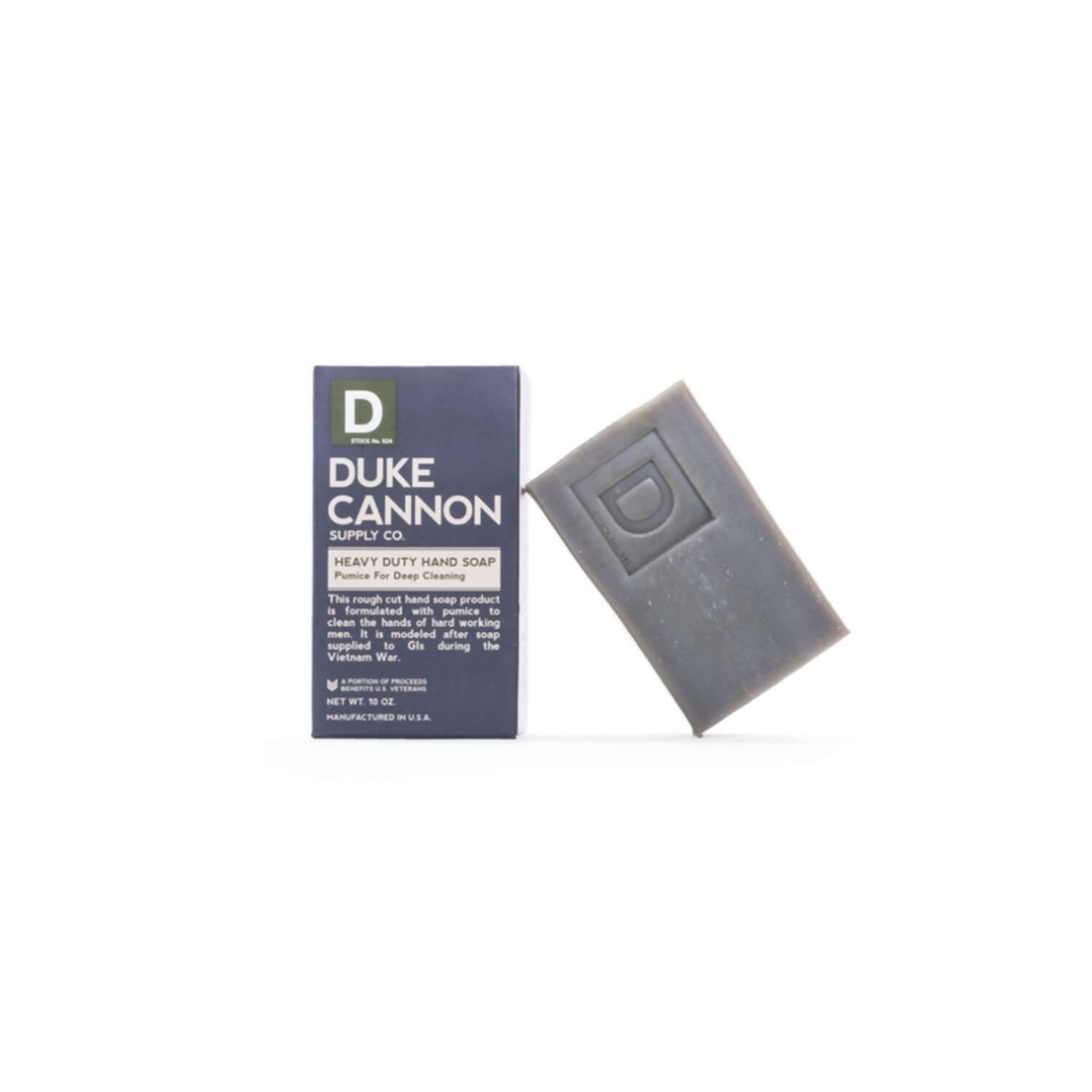 Duke Cannon Big A$$ Soap