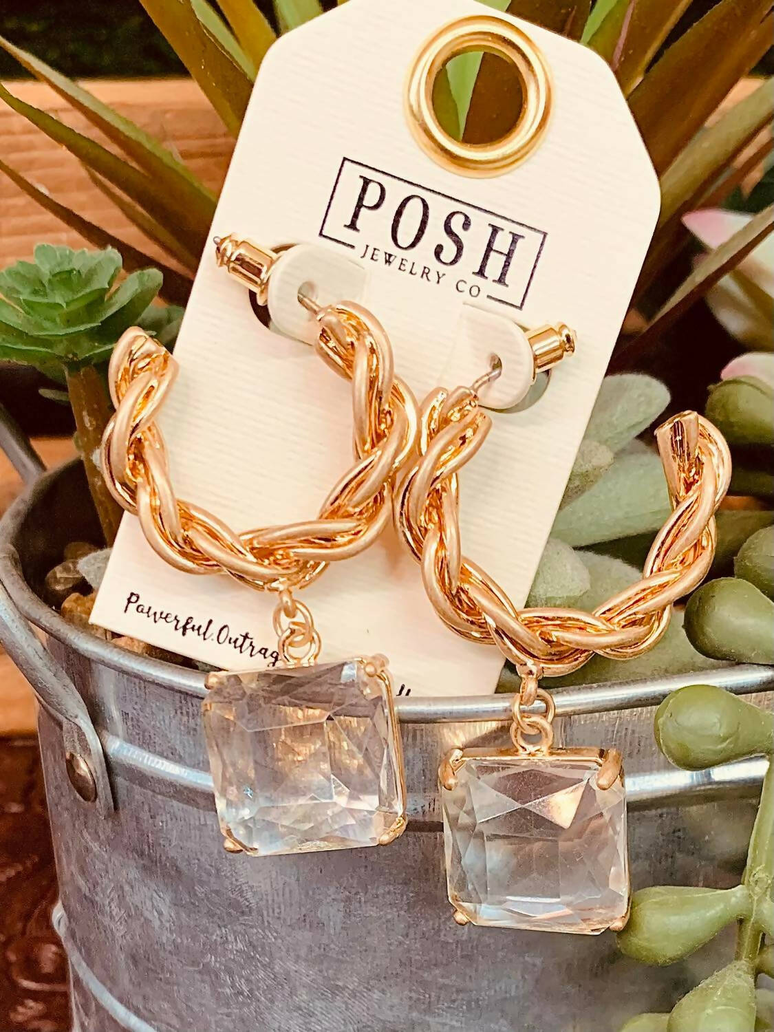 Posh Austin ER Collection