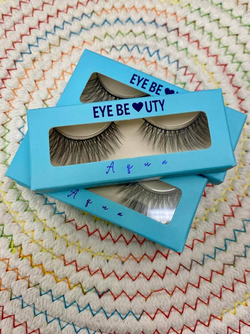 Eye Beauty Auqa Activated Lashes