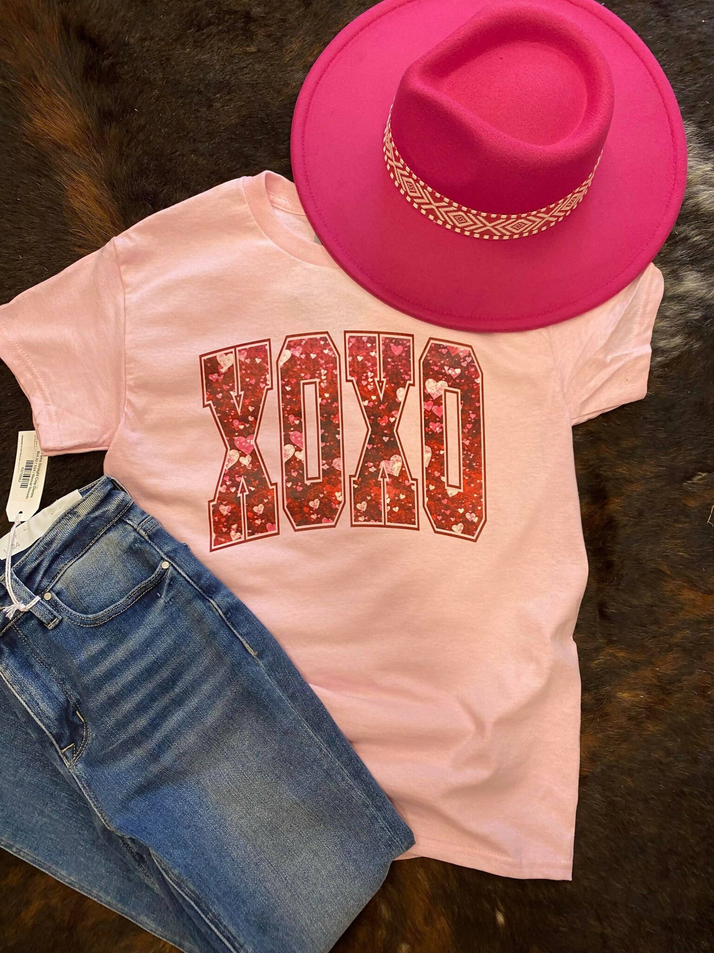 XOXO Tee