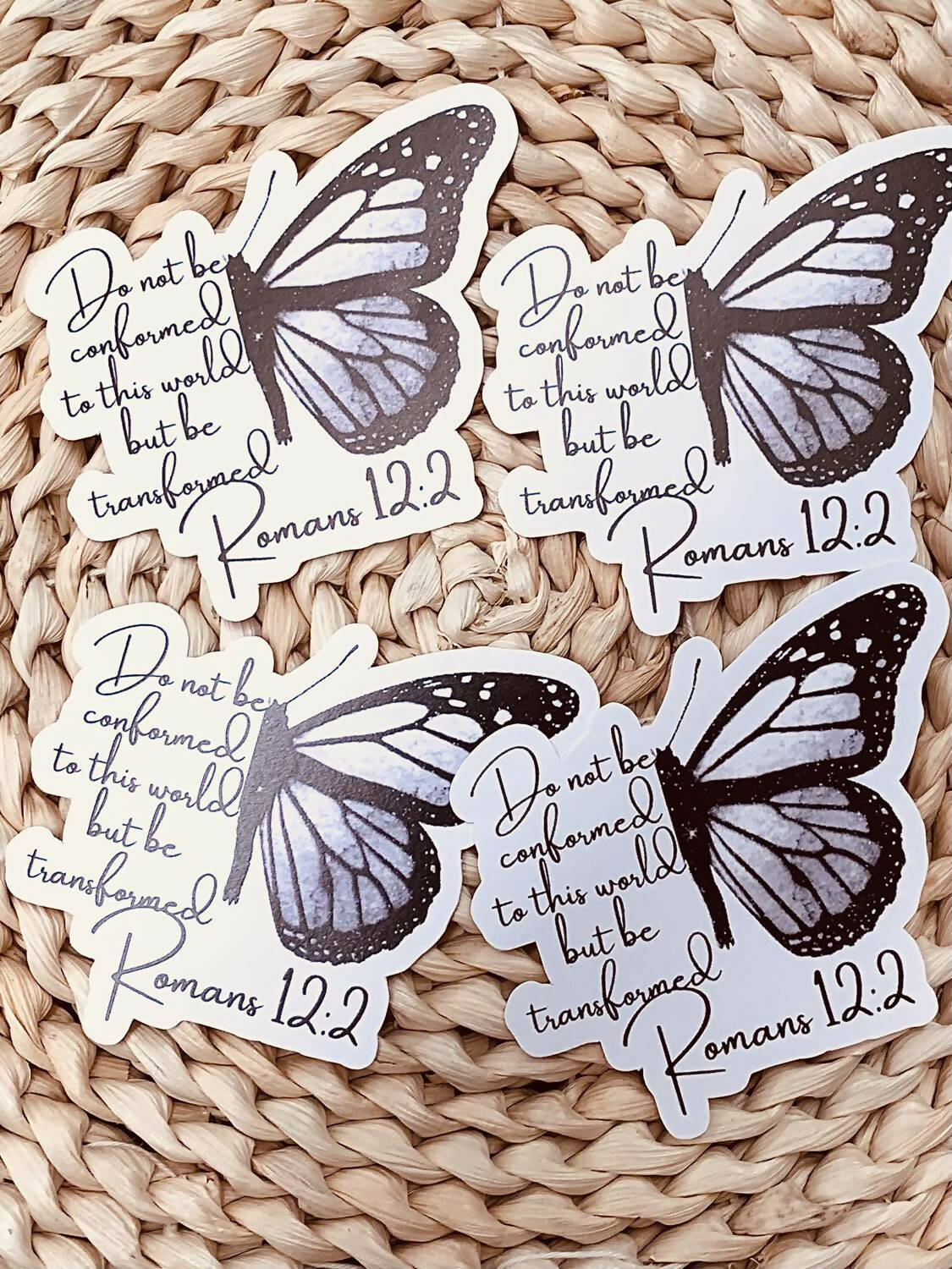 Expression Stickers