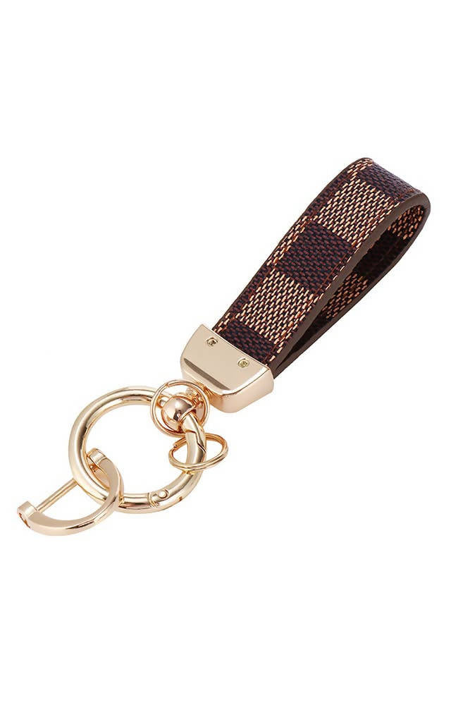 Gia Keychain