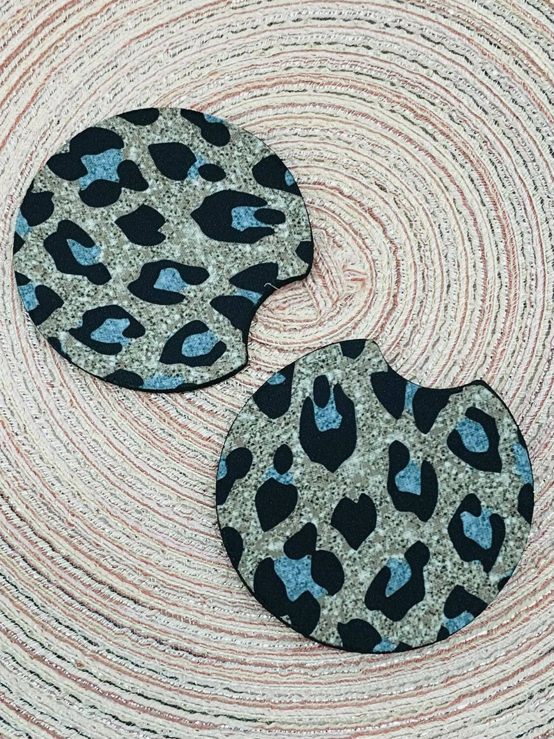 Neoprene Coasters